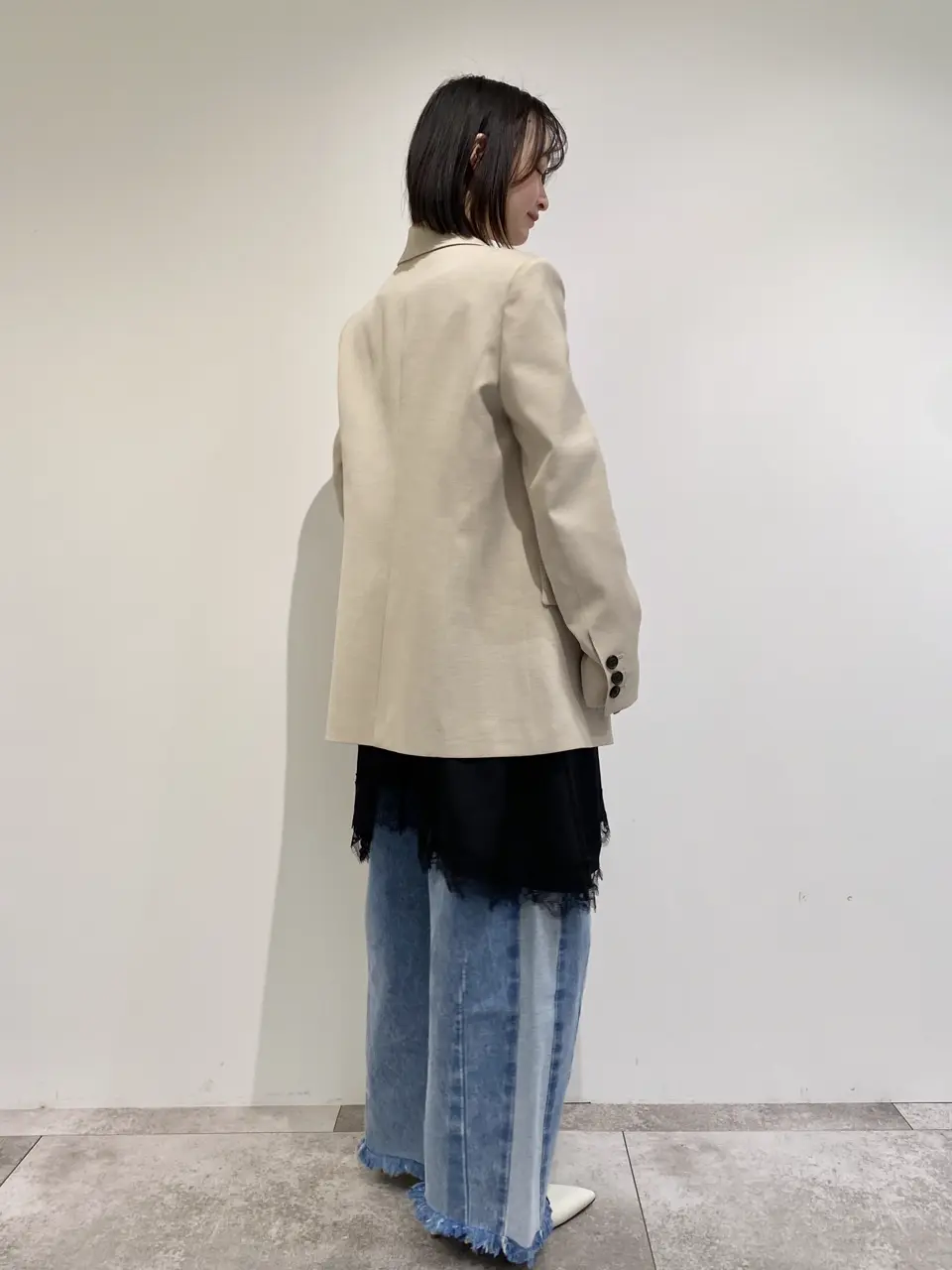 GRACE CONTINENTAL Nakatsu.m コーディネート画像