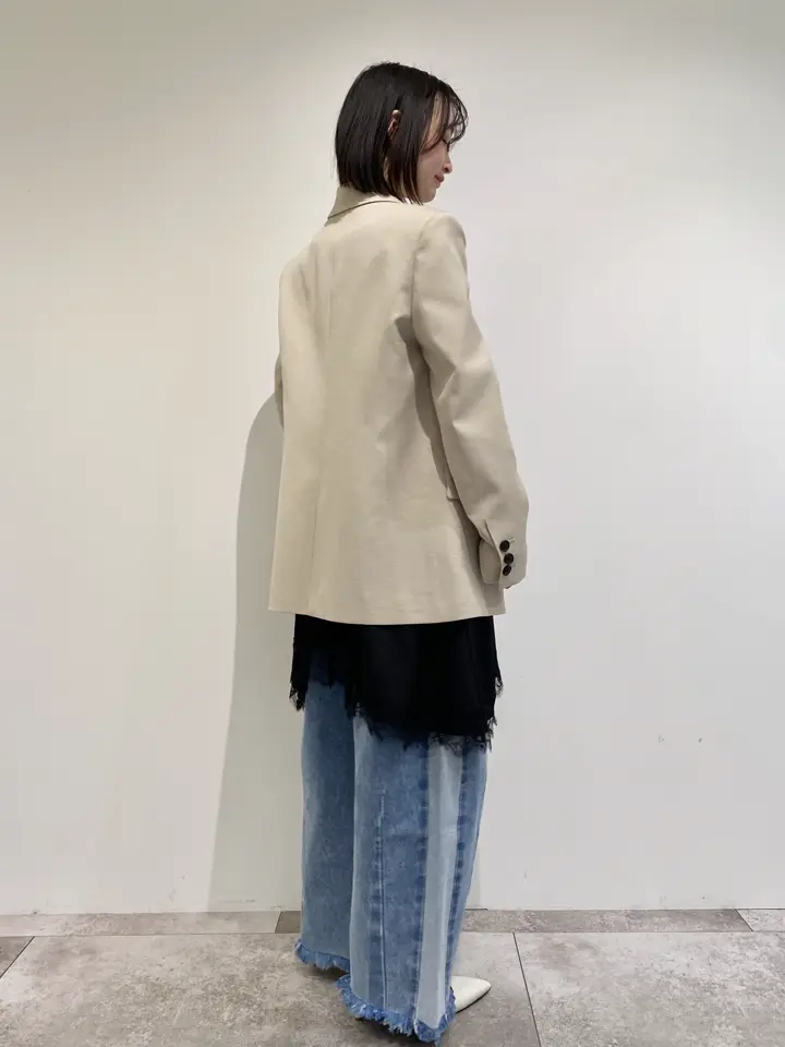 GRACE CONTINENTAL Nakatsu.m コーディネート画像