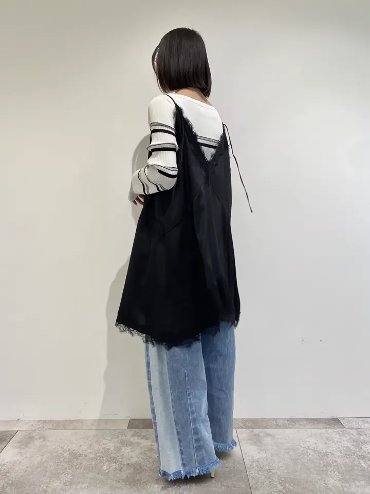 GRACE CONTINENTAL Nakatsu.m コーディネート画像