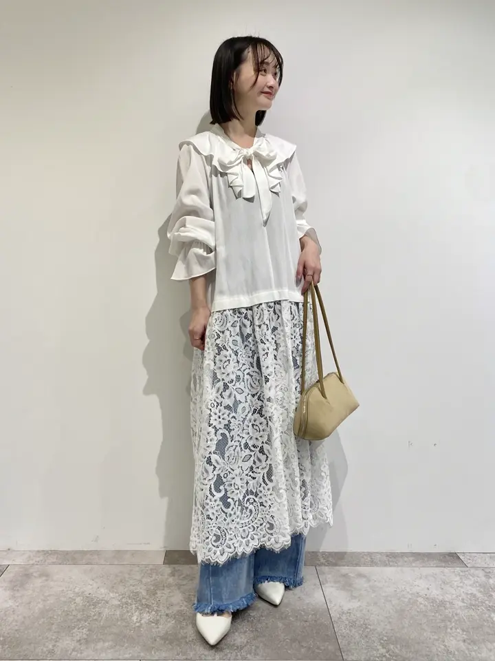 GRACE CONTINENTAL Nakatsu.m コーディネート画像