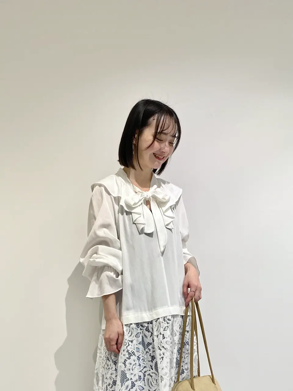 GRACE CONTINENTAL Nakatsu.m コーディネート画像