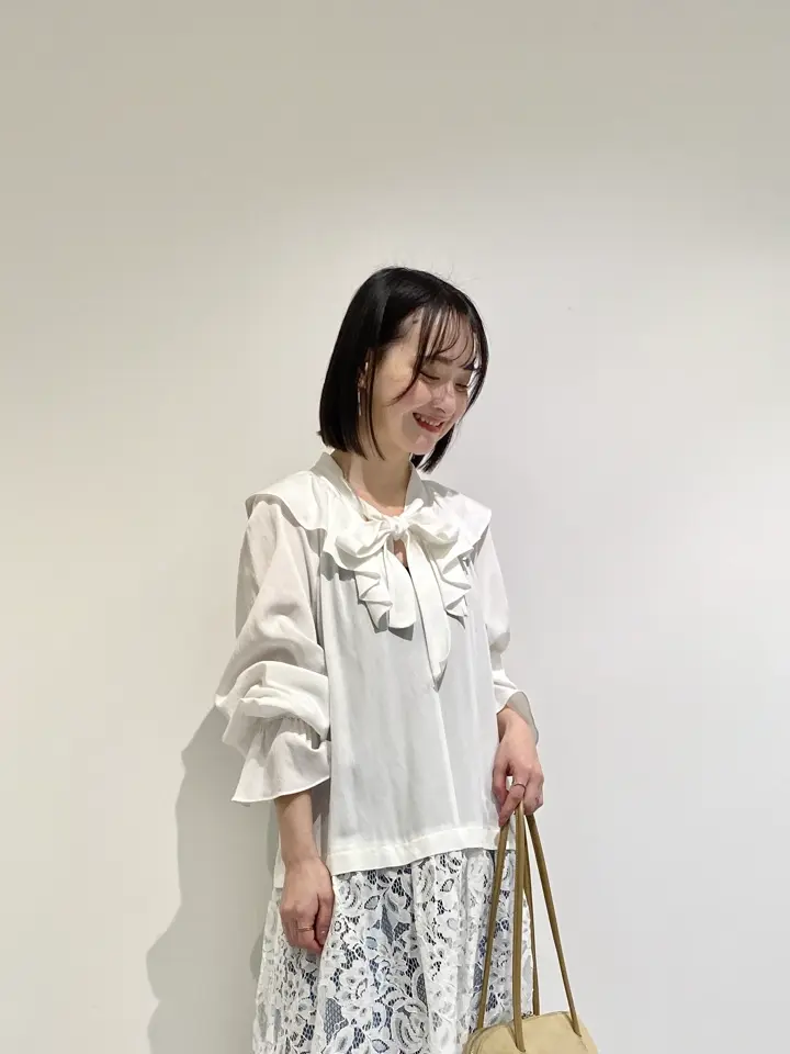 GRACE CONTINENTAL Nakatsu.m コーディネート画像