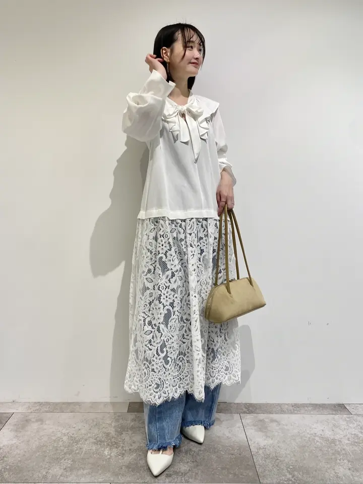 GRACE CONTINENTAL Nakatsu.m コーディネート画像