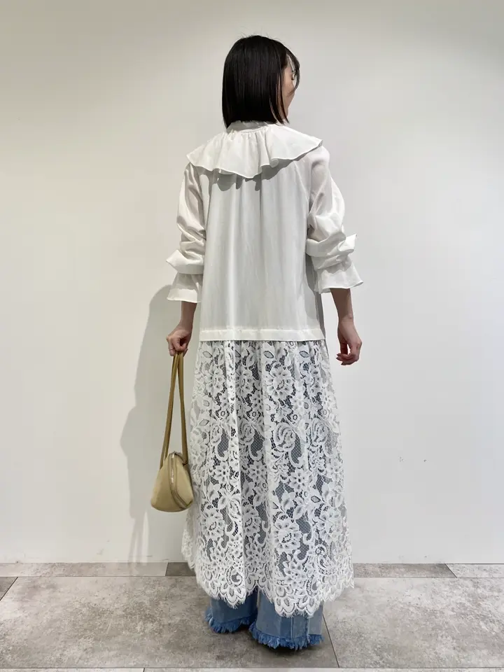 GRACE CONTINENTAL Nakatsu.m コーディネート画像