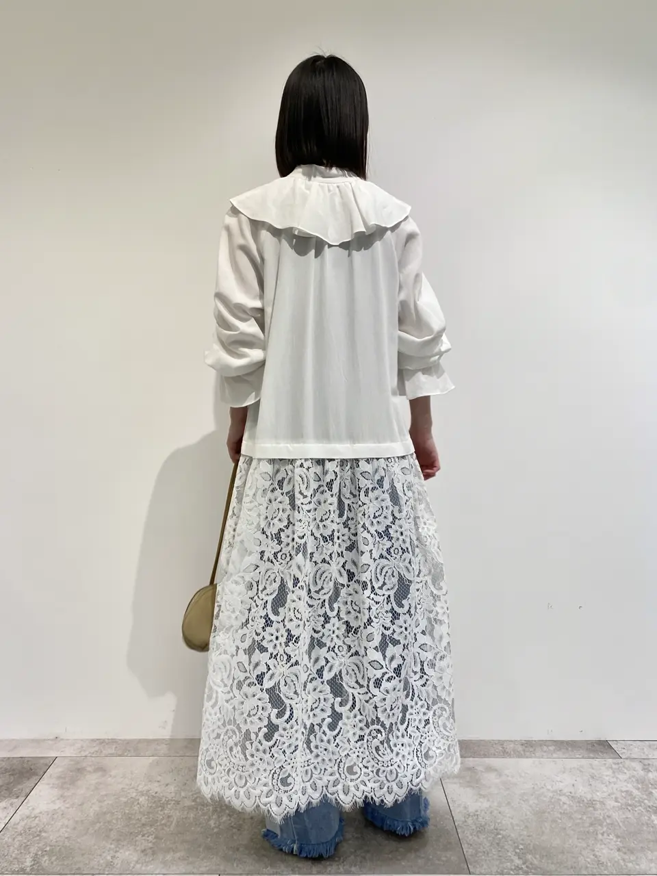 GRACE CONTINENTAL Nakatsu.m コーディネート画像