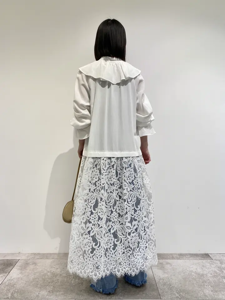 GRACE CONTINENTAL Nakatsu.m コーディネート画像