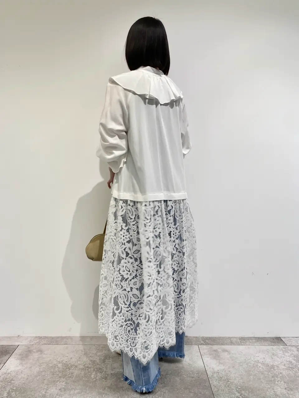 GRACE CONTINENTAL Nakatsu.m コーディネート画像