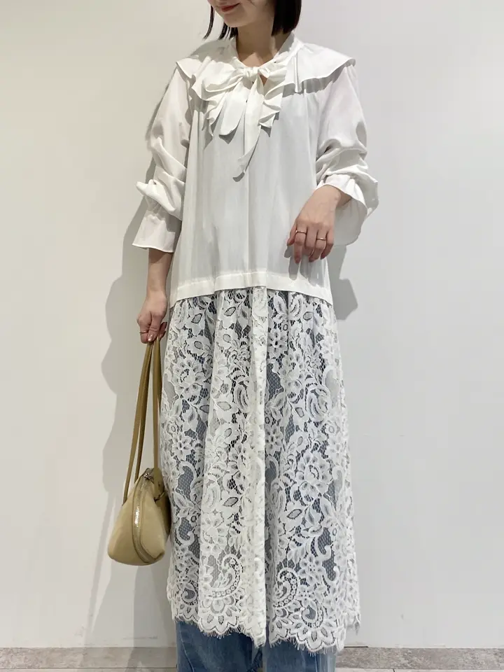 GRACE CONTINENTAL Nakatsu.m コーディネート画像