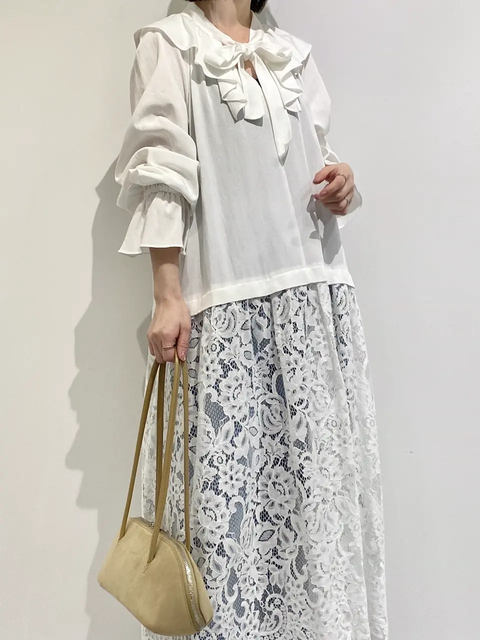 GRACE CONTINENTAL Nakatsu.m コーディネート画像