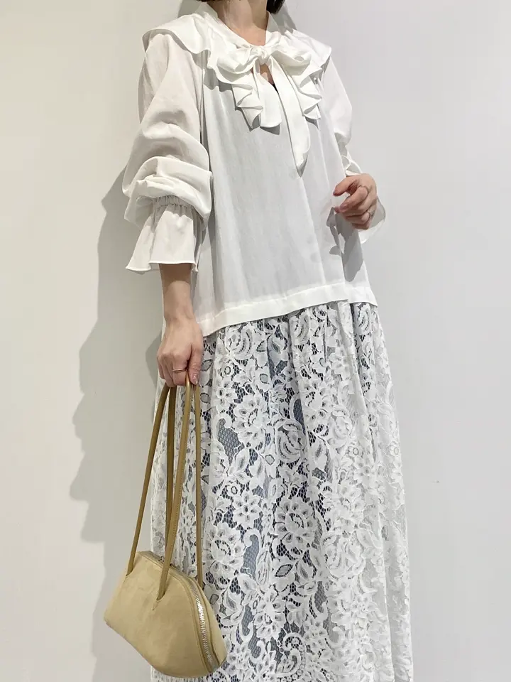 GRACE CONTINENTAL Nakatsu.m コーディネート画像