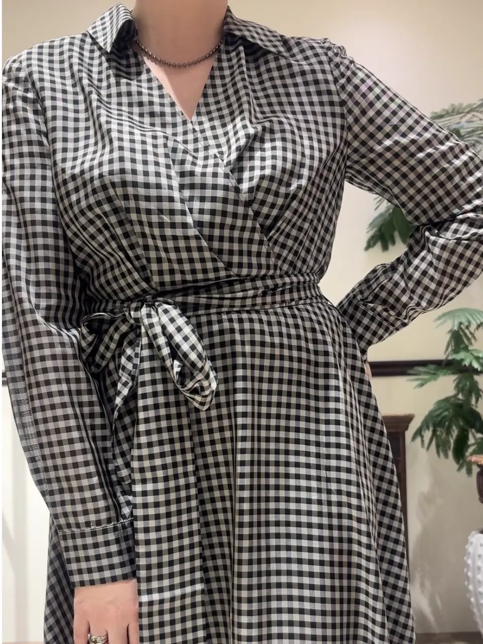 GRACE CONTINENTAL N.YURI コーディネート画像