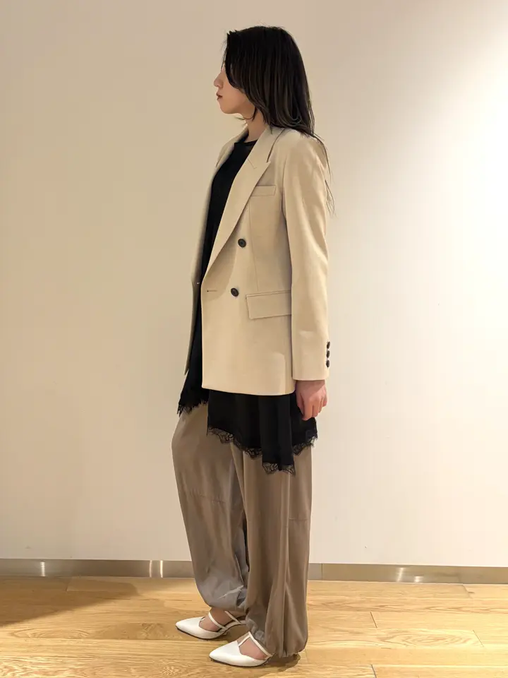 GRACE CONTINENTAL 𝙆𝙄𝙈𝙐 コーディネート画像