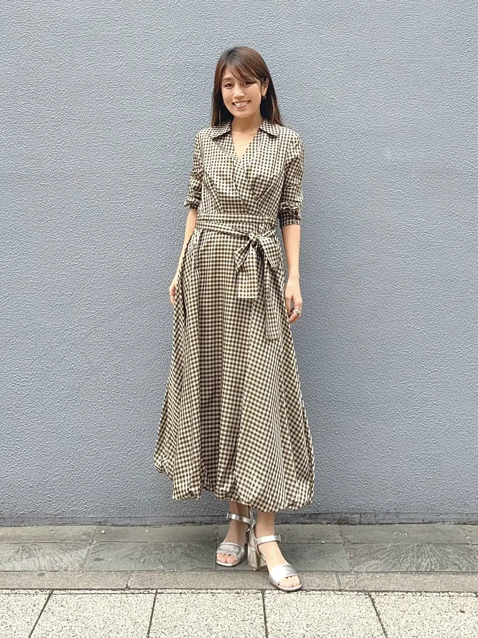  yukimi yonee コーディネート画像