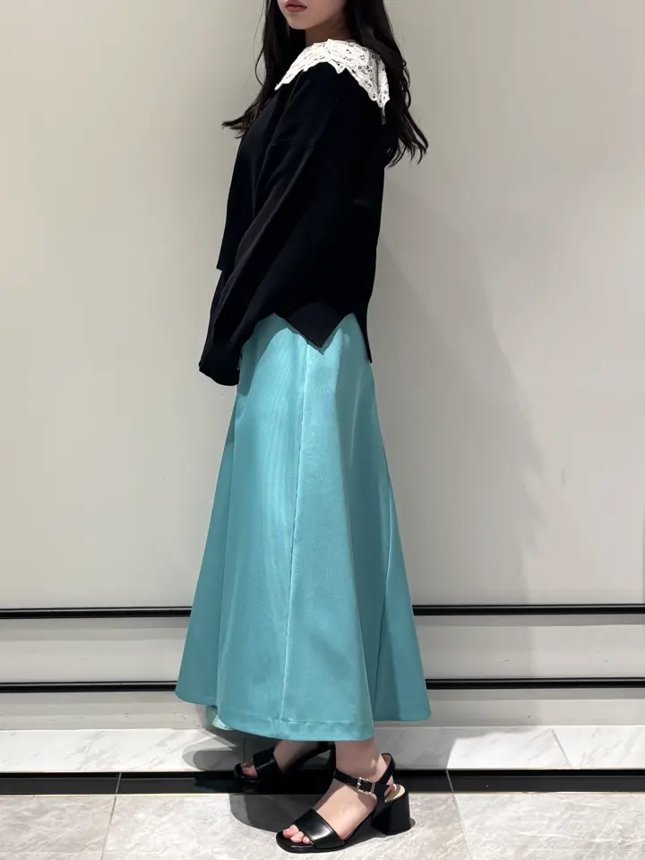 GRACE CONTINENTAL Kikuchi コーディネート画像