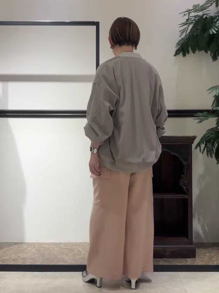 GRACE CONTINENTAL N.YURI コーディネート画像