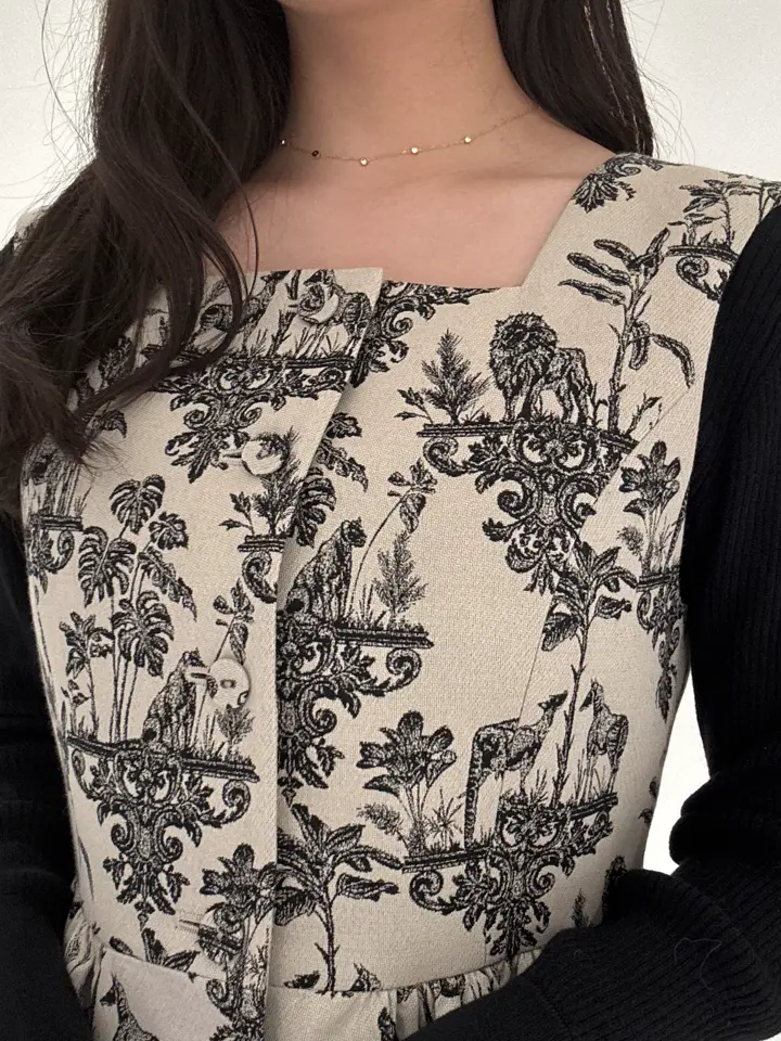 GRACE CONTINENTAL Kikuchi コーディネート画像