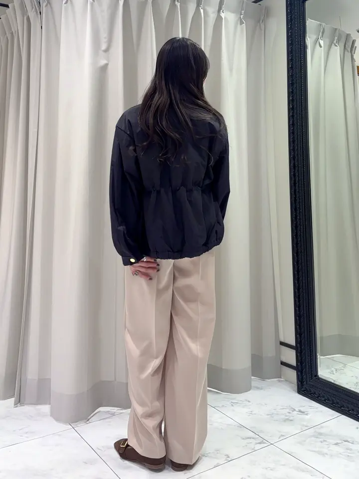 GRACE CONTINENTAL Hikaru Okada コーディネート画像