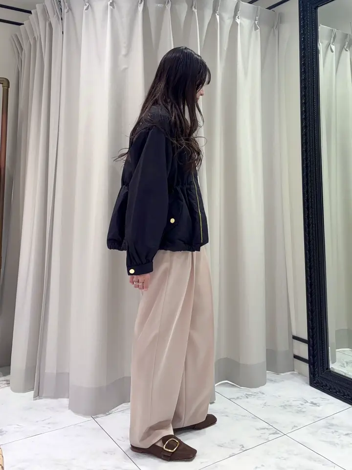 GRACE CONTINENTAL Hikaru Okada コーディネート画像