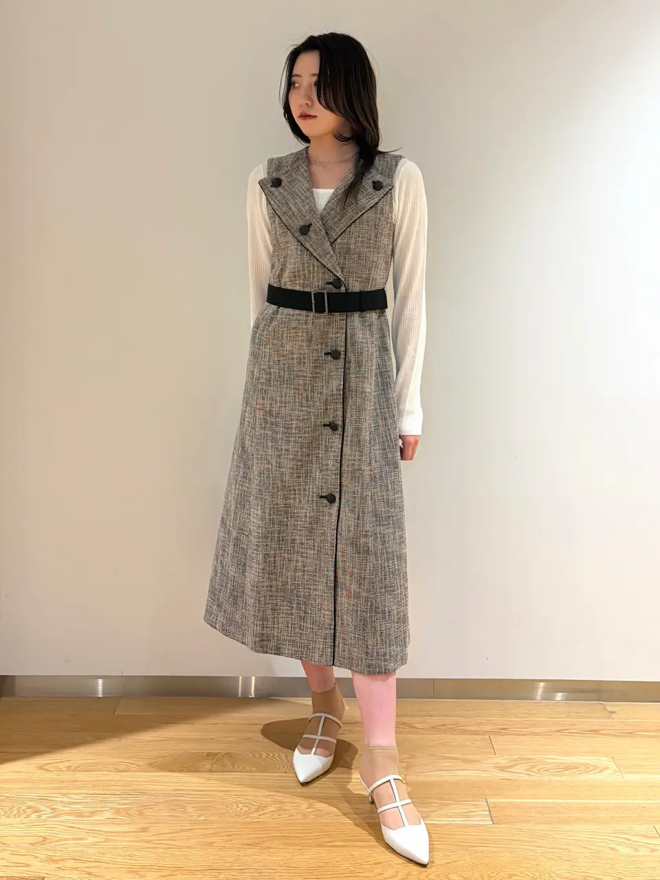 GRACE CONTINENTAL 𝙆𝙄𝙈𝙐 コーディネート画像