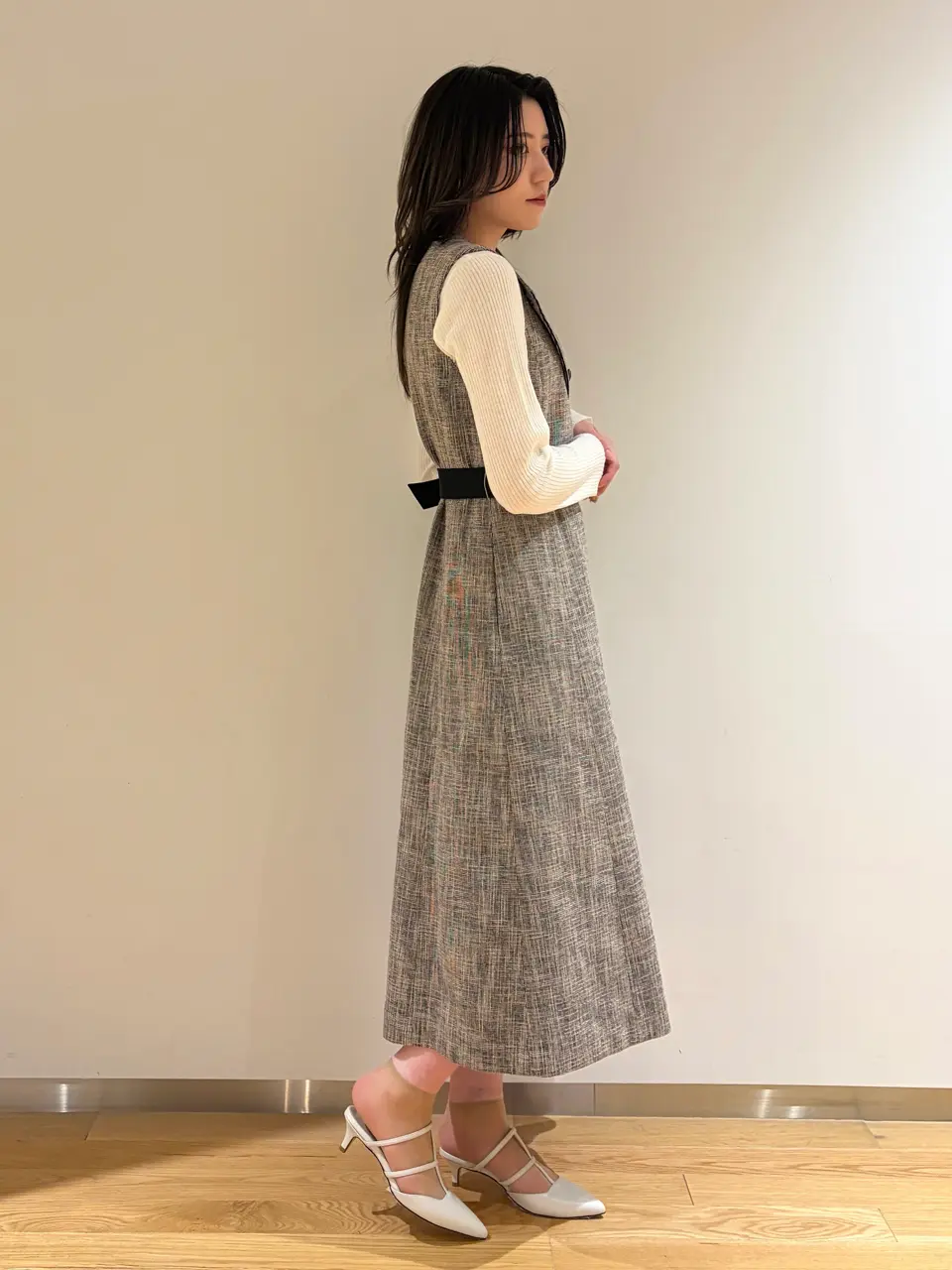 GRACE CONTINENTAL 𝙆𝙄𝙈𝙐 コーディネート画像