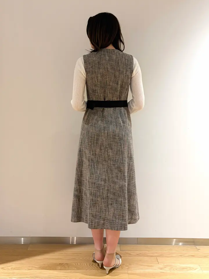 GRACE CONTINENTAL 𝙆𝙄𝙈𝙐 コーディネート画像