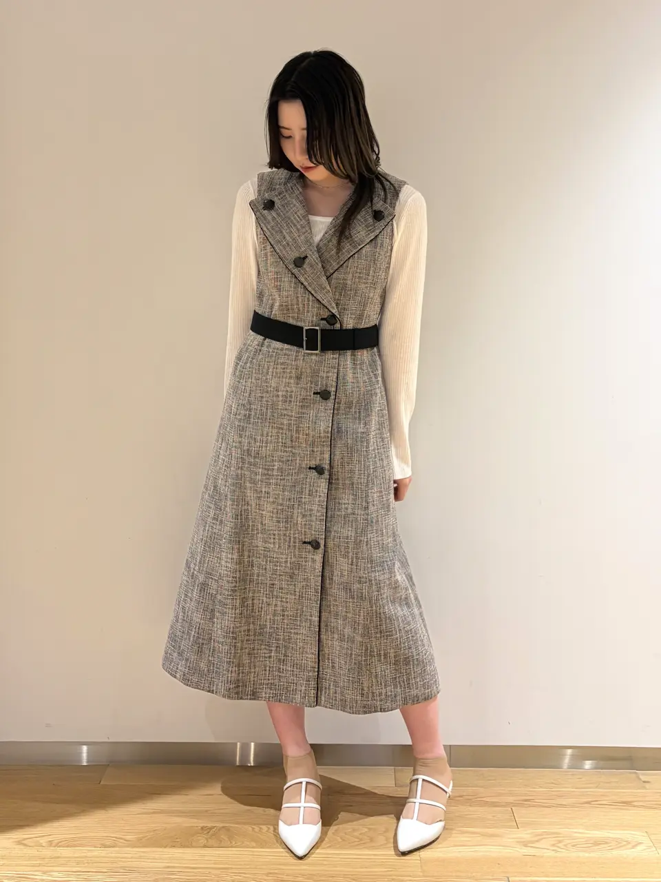 GRACE CONTINENTAL 𝙆𝙄𝙈𝙐 コーディネート画像