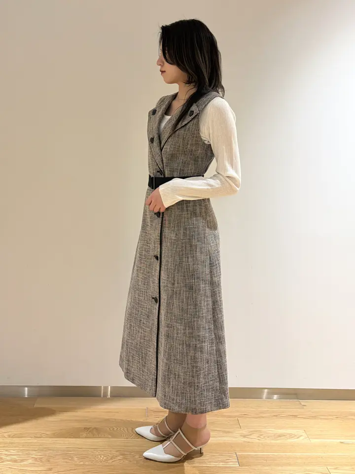 GRACE CONTINENTAL 𝙆𝙄𝙈𝙐 コーディネート画像