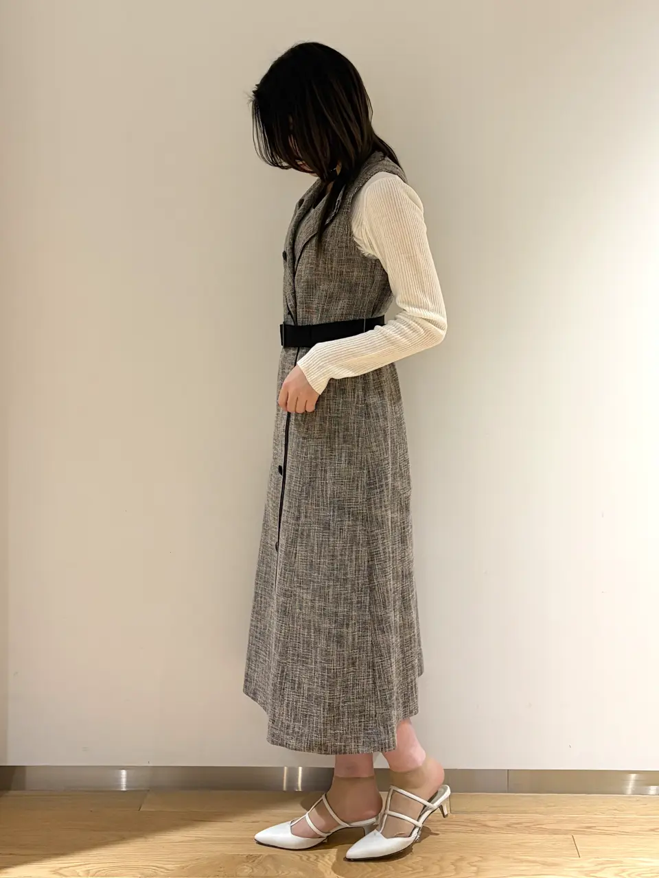 GRACE CONTINENTAL 𝙆𝙄𝙈𝙐 コーディネート画像