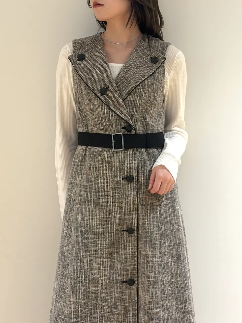 GRACE CONTINENTAL 𝙆𝙄𝙈𝙐 コーディネート画像