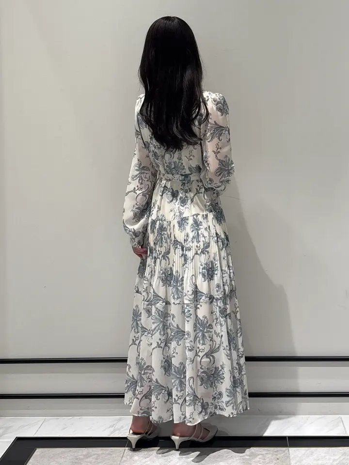 GRACE CONTINENTAL Kikuchi コーディネート画像