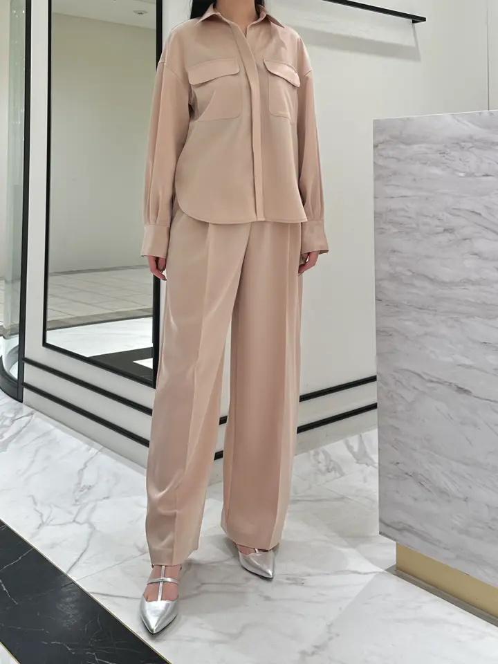 GRACE CONTINENTAL 髙田　美衣 コーディネート画像