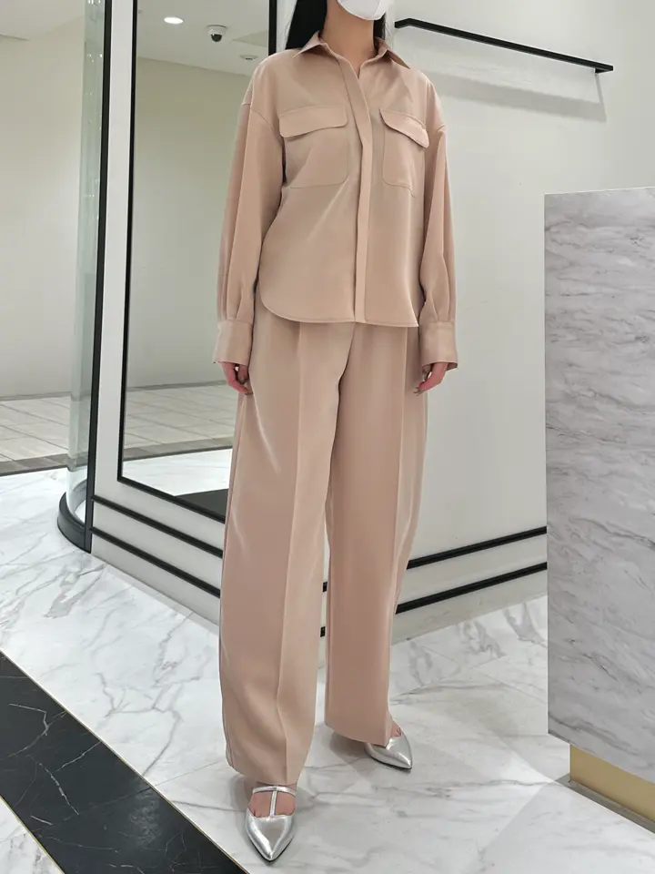 GRACE CONTINENTAL 髙田　美衣 コーディネート画像