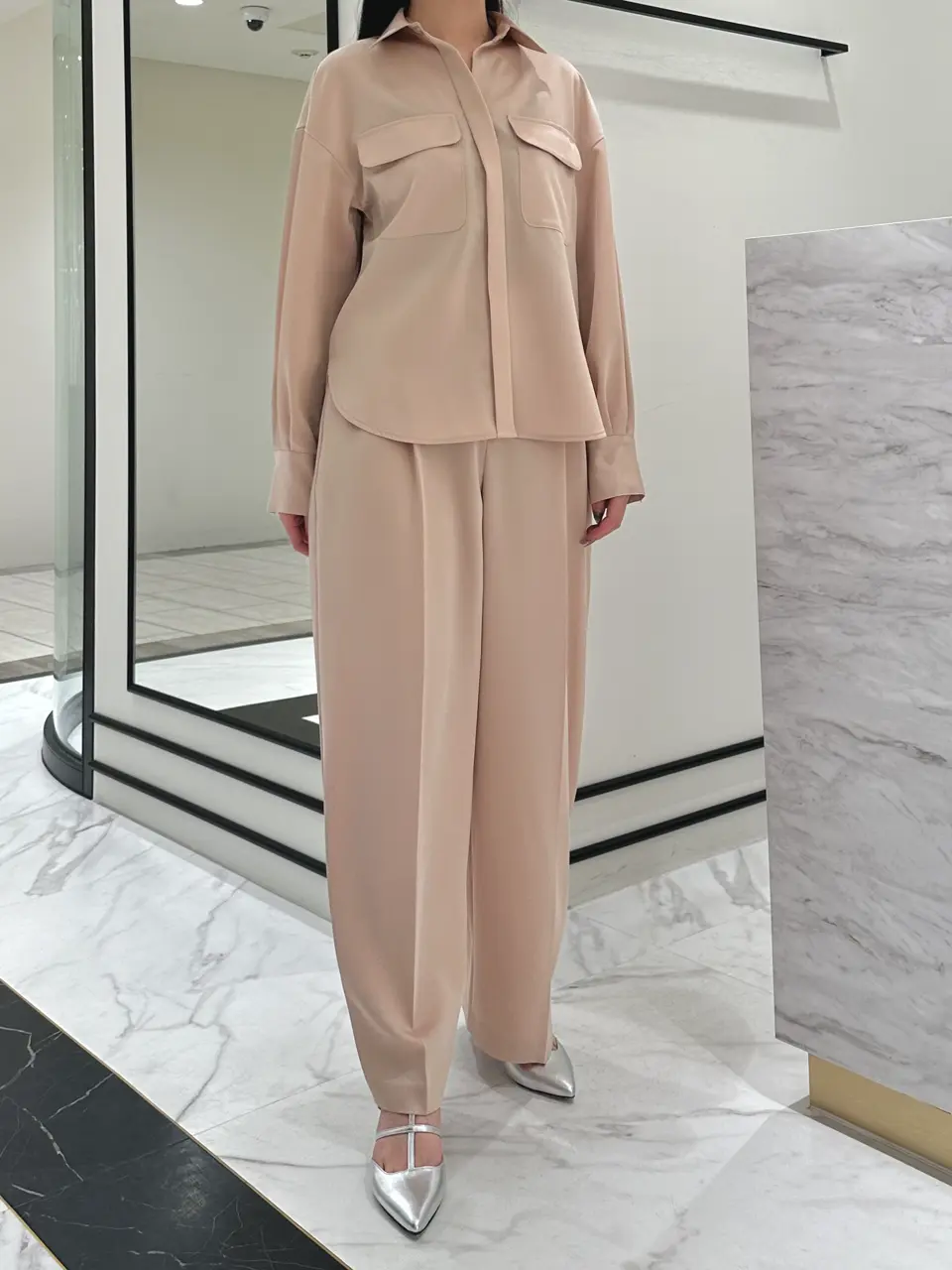 GRACE CONTINENTAL 髙田　美衣 コーディネート画像