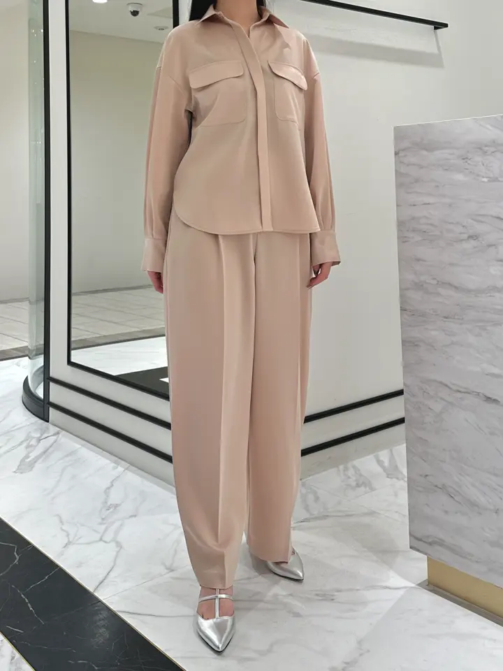 GRACE CONTINENTAL 髙田　美衣 コーディネート画像