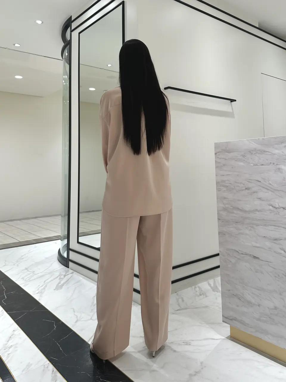 GRACE CONTINENTAL 髙田　美衣 コーディネート画像