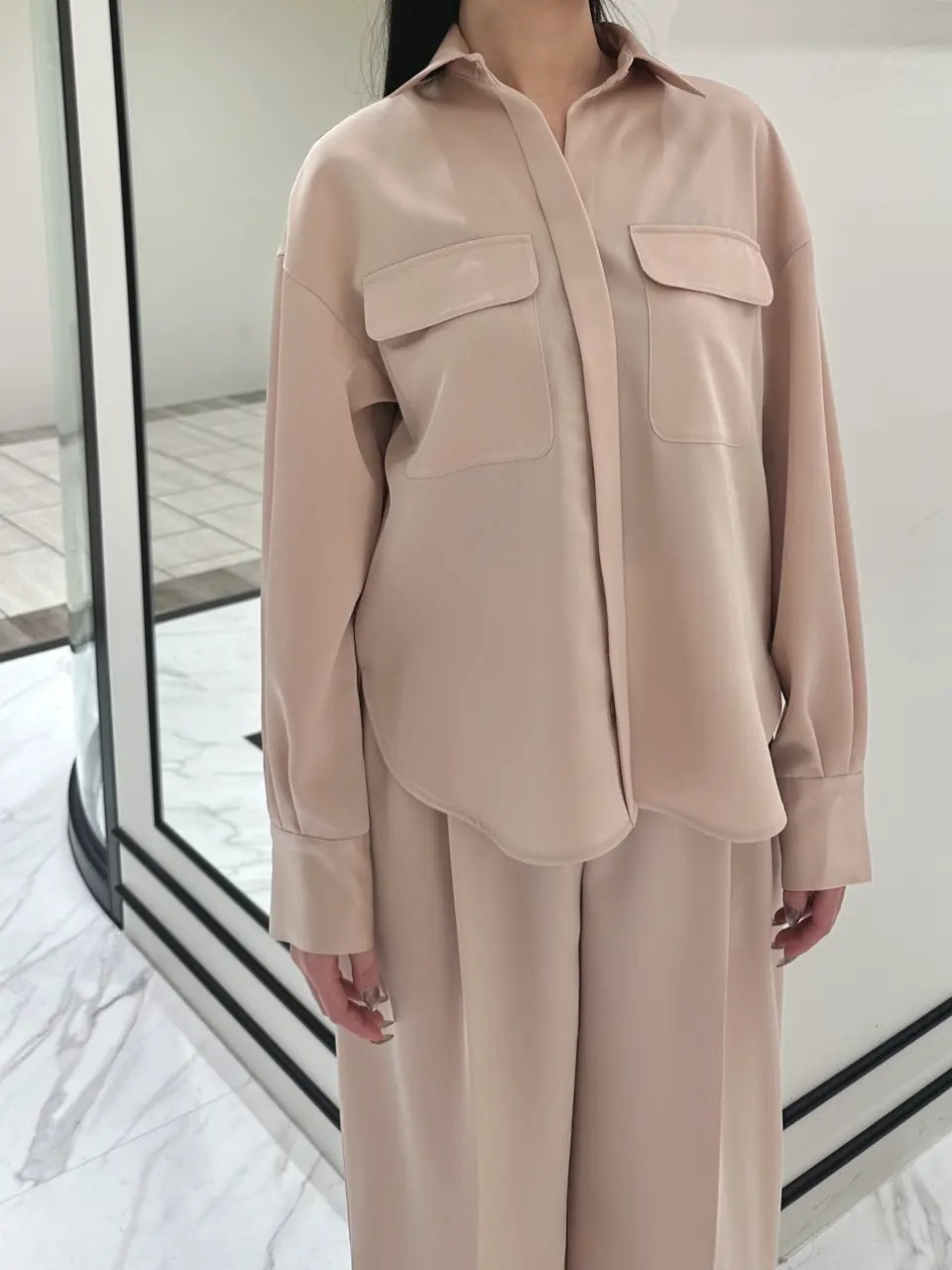 GRACE CONTINENTAL 髙田　美衣 コーディネート画像