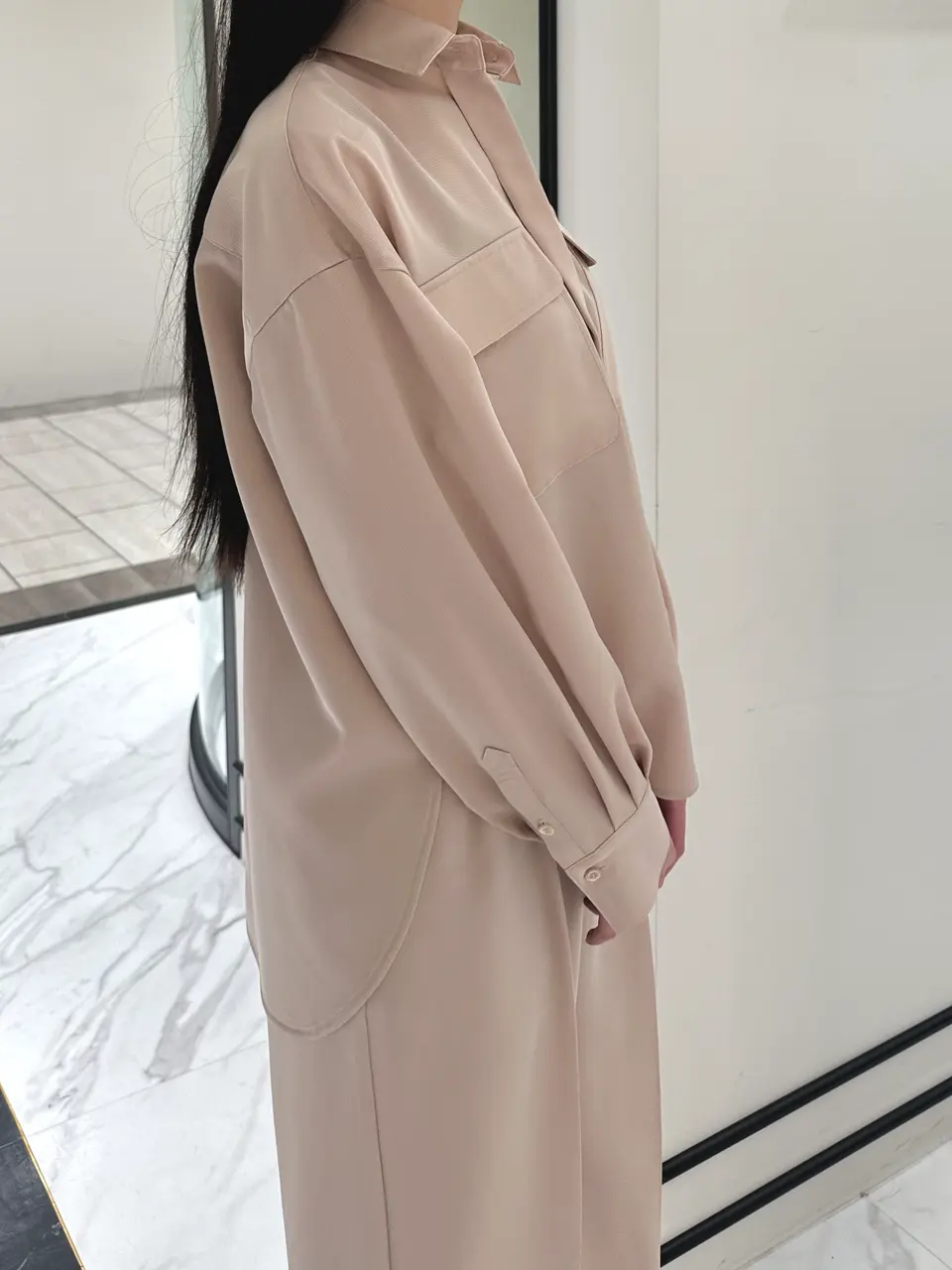 GRACE CONTINENTAL 髙田　美衣 コーディネート画像