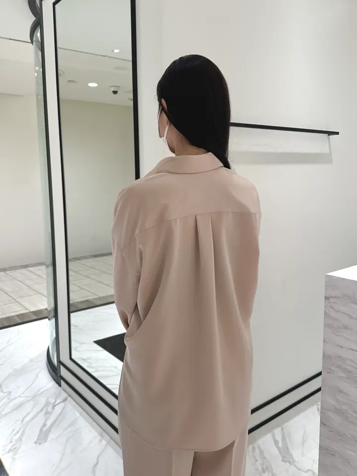 GRACE CONTINENTAL 髙田　美衣 コーディネート画像