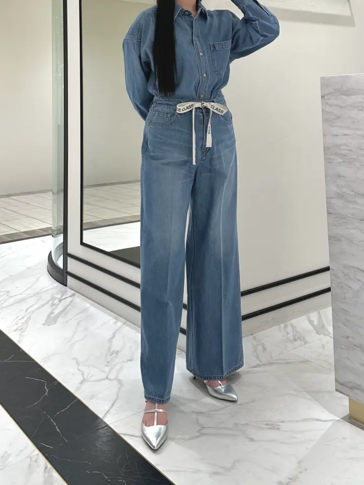 GRACE CONTINENTAL 髙田　美衣 コーディネート画像