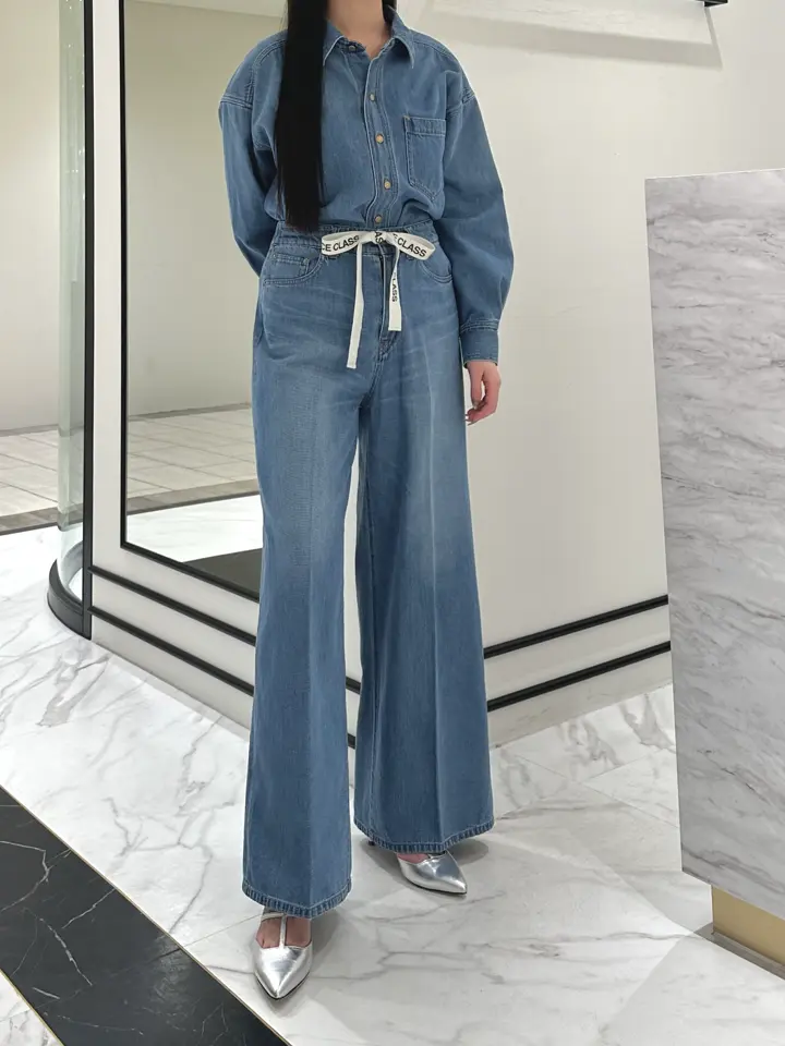 GRACE CONTINENTAL 髙田　美衣 コーディネート画像