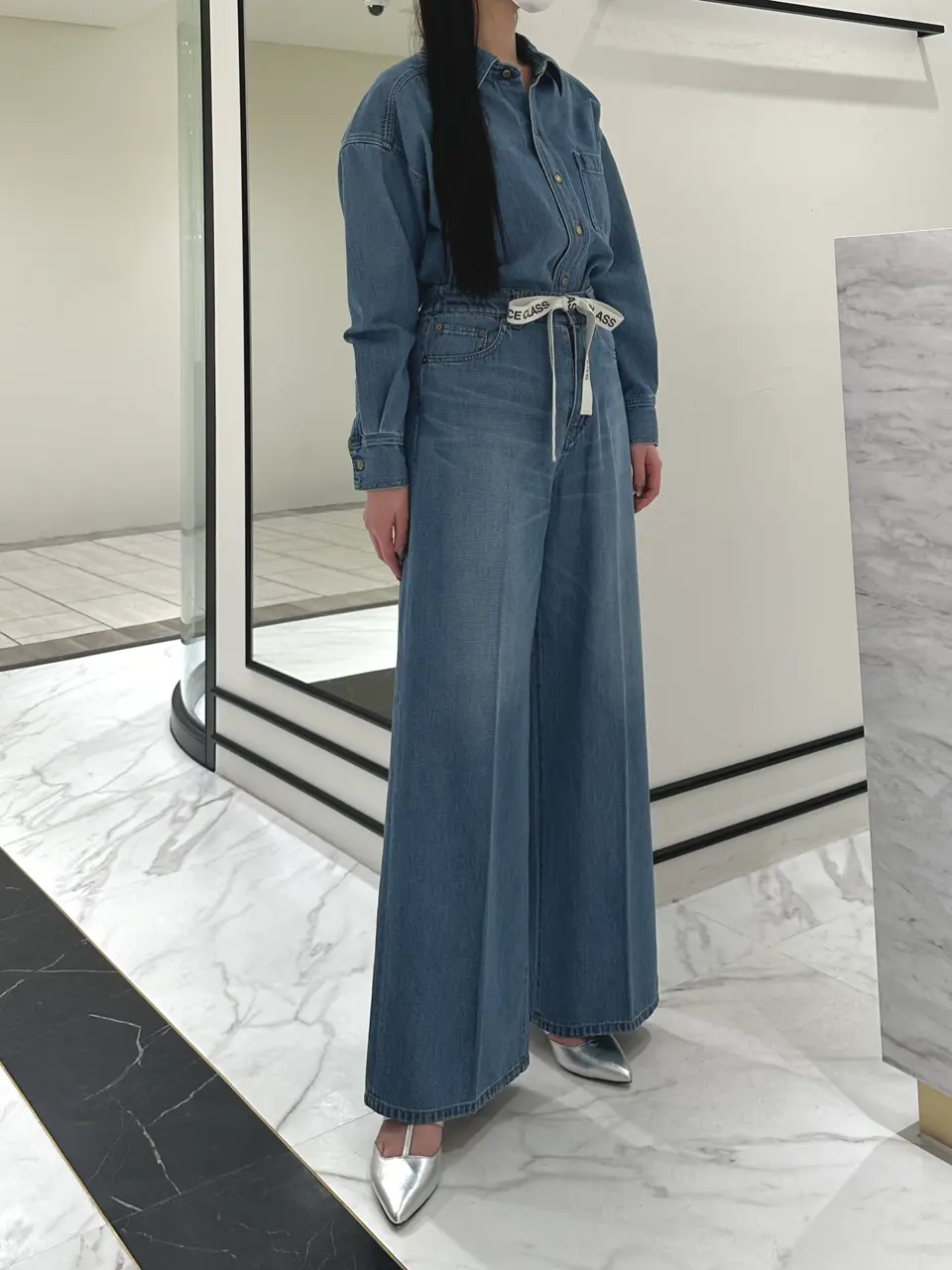 GRACE CONTINENTAL 髙田　美衣 コーディネート画像