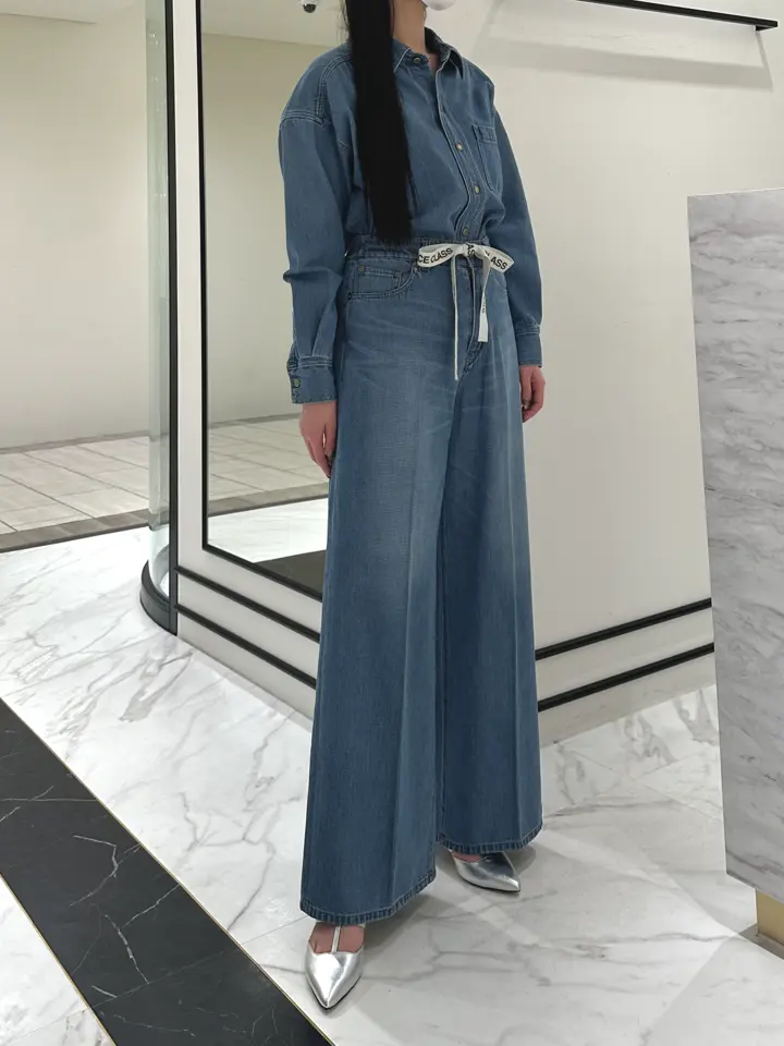 GRACE CONTINENTAL 髙田　美衣 コーディネート画像