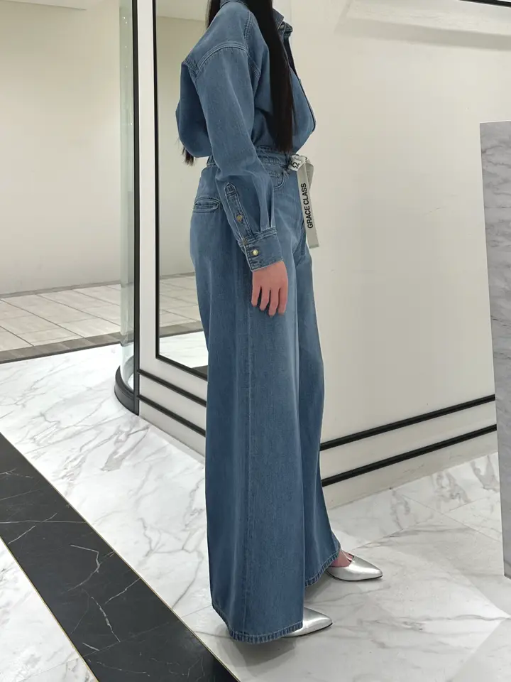 GRACE CONTINENTAL 髙田　美衣 コーディネート画像