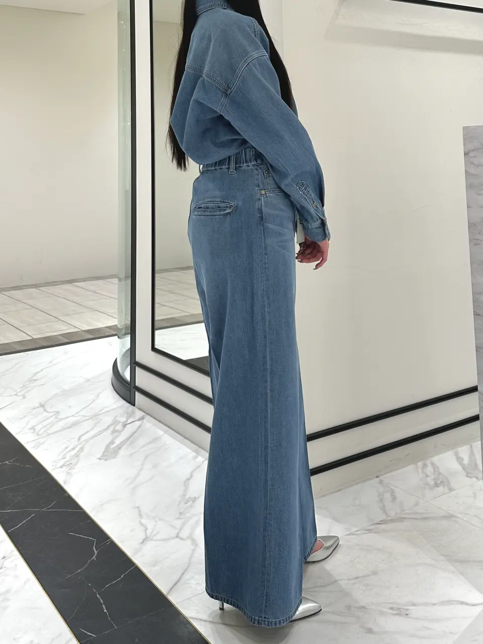 GRACE CONTINENTAL 髙田　美衣 コーディネート画像