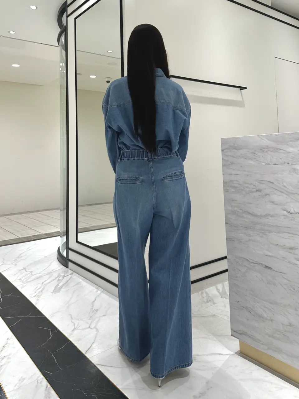 GRACE CONTINENTAL 髙田　美衣 コーディネート画像