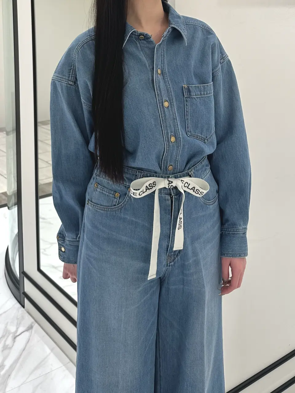 GRACE CONTINENTAL 髙田　美衣 コーディネート画像