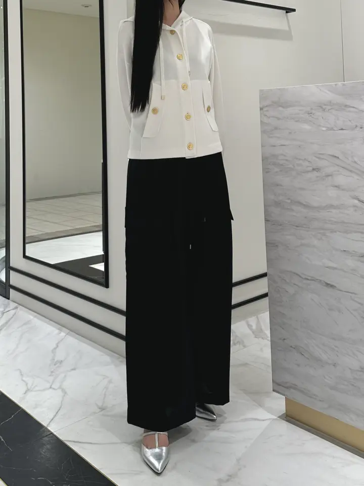 GRACE CONTINENTAL 髙田　美衣 コーディネート画像