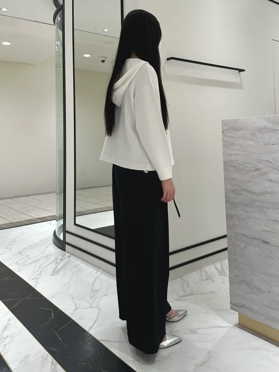 GRACE CONTINENTAL 髙田　美衣 コーディネート画像