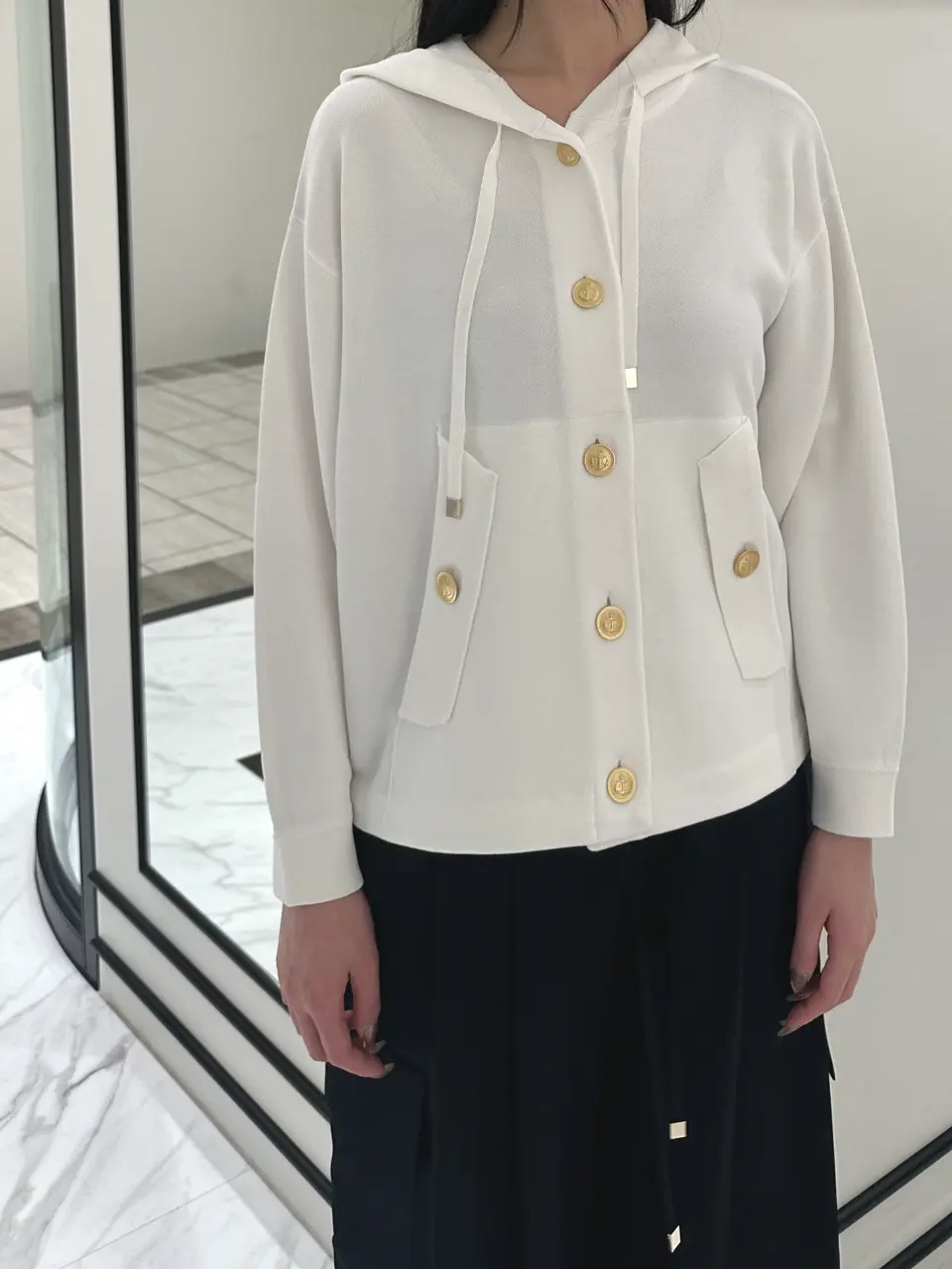 GRACE CONTINENTAL 髙田　美衣 コーディネート画像