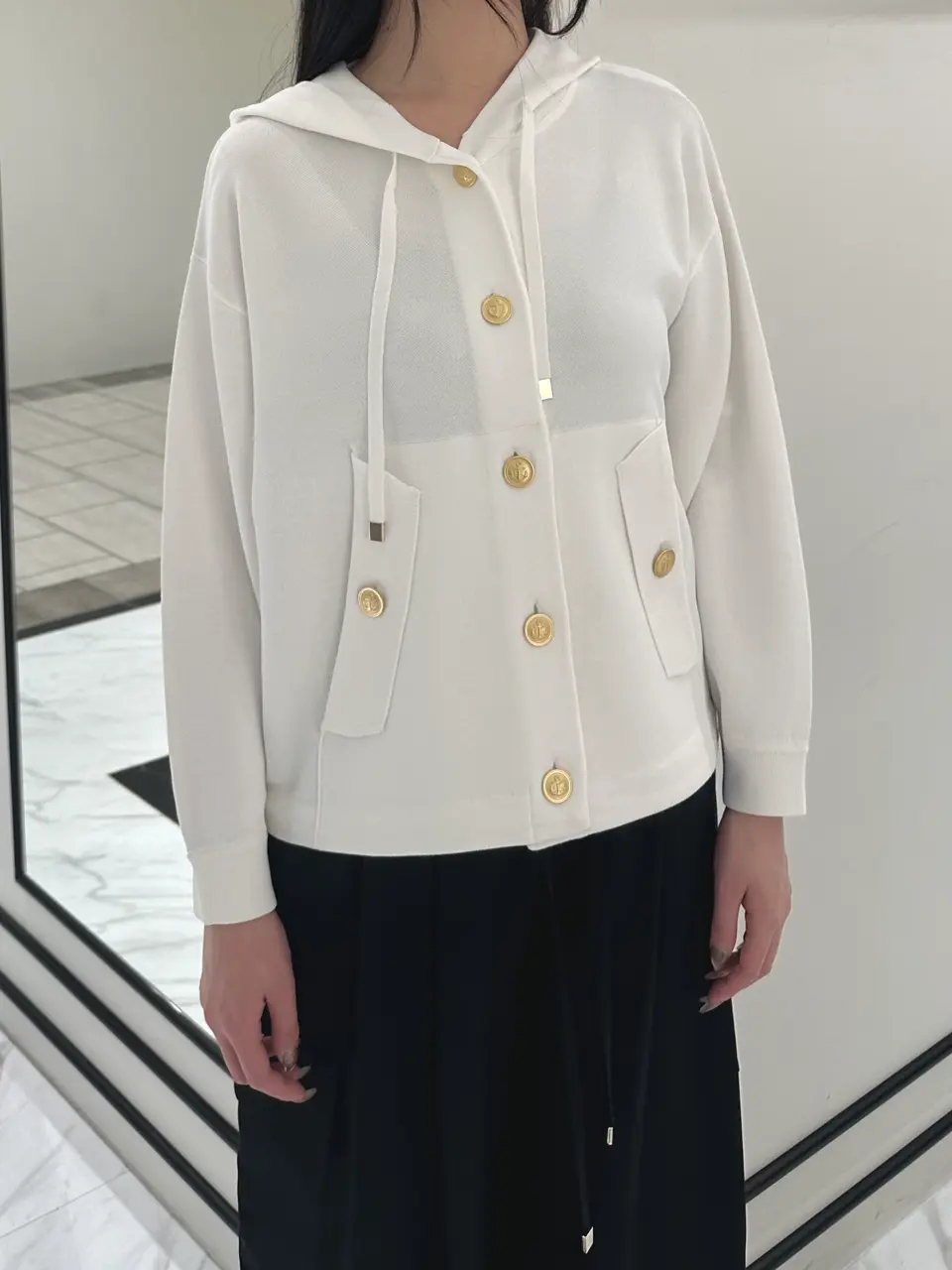 GRACE CONTINENTAL 髙田　美衣 コーディネート画像